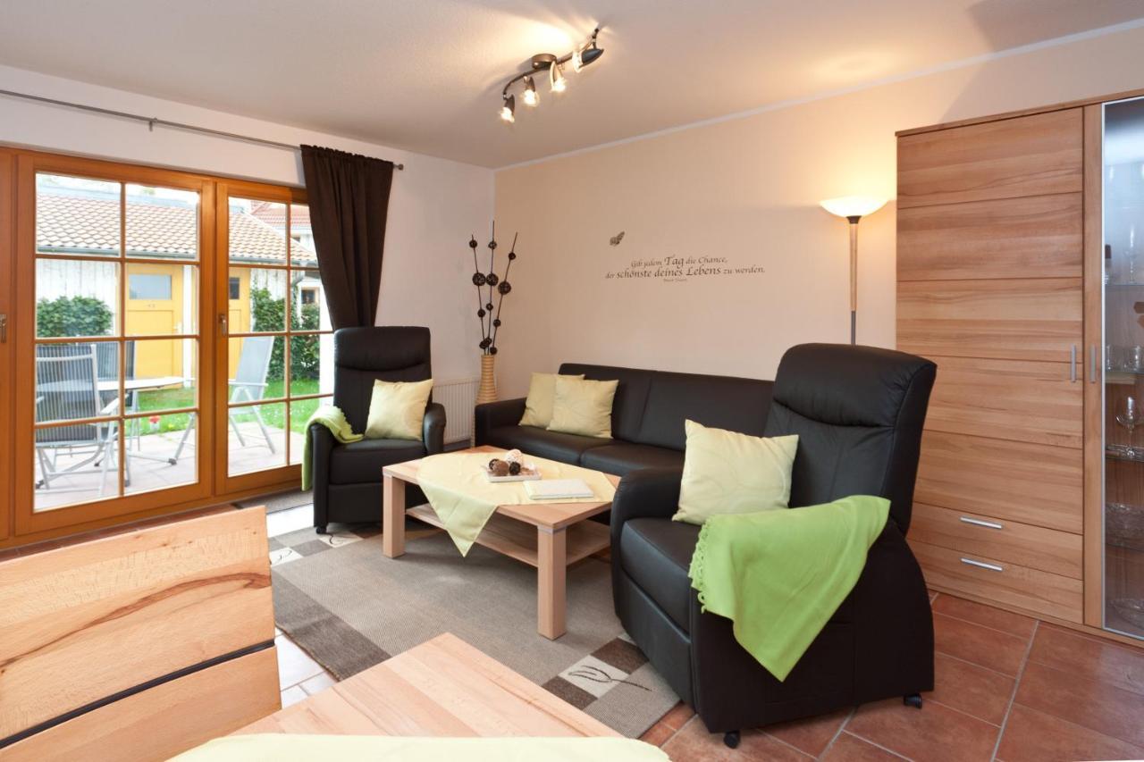 Ferienpark Freesenbruch Wohnung 4 2 - Ostseeperle Цингст Екстер'єр фото