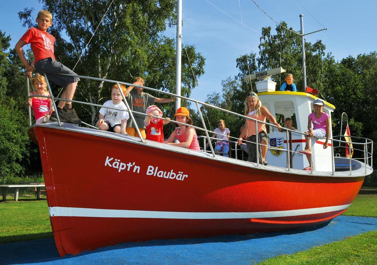 Ferienpark Freesenbruch Wohnung 4 2 - Ostseeperle Цингст Екстер'єр фото