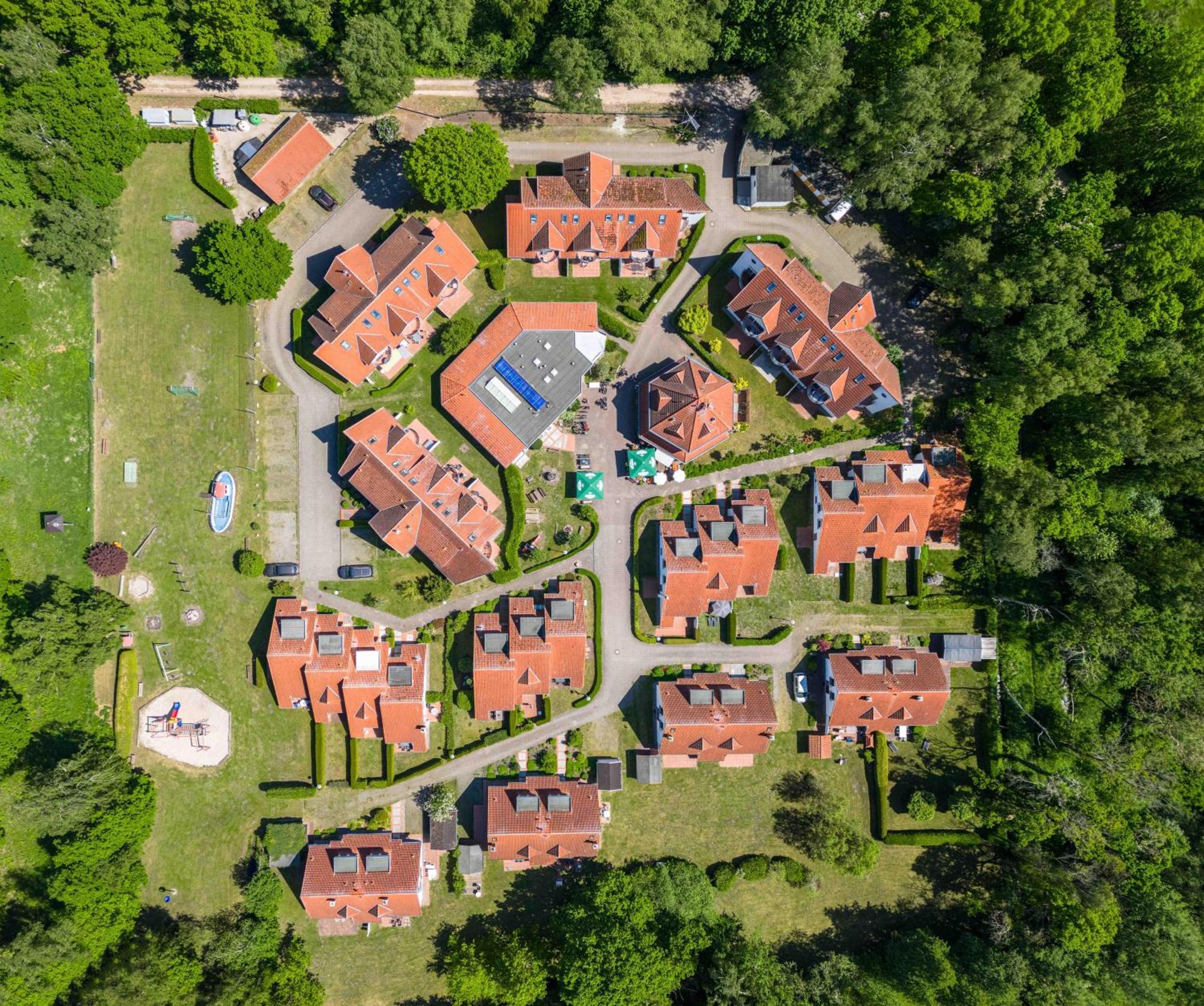 Ferienpark Freesenbruch Wohnung 4 2 - Ostseeperle Цингст Екстер'єр фото