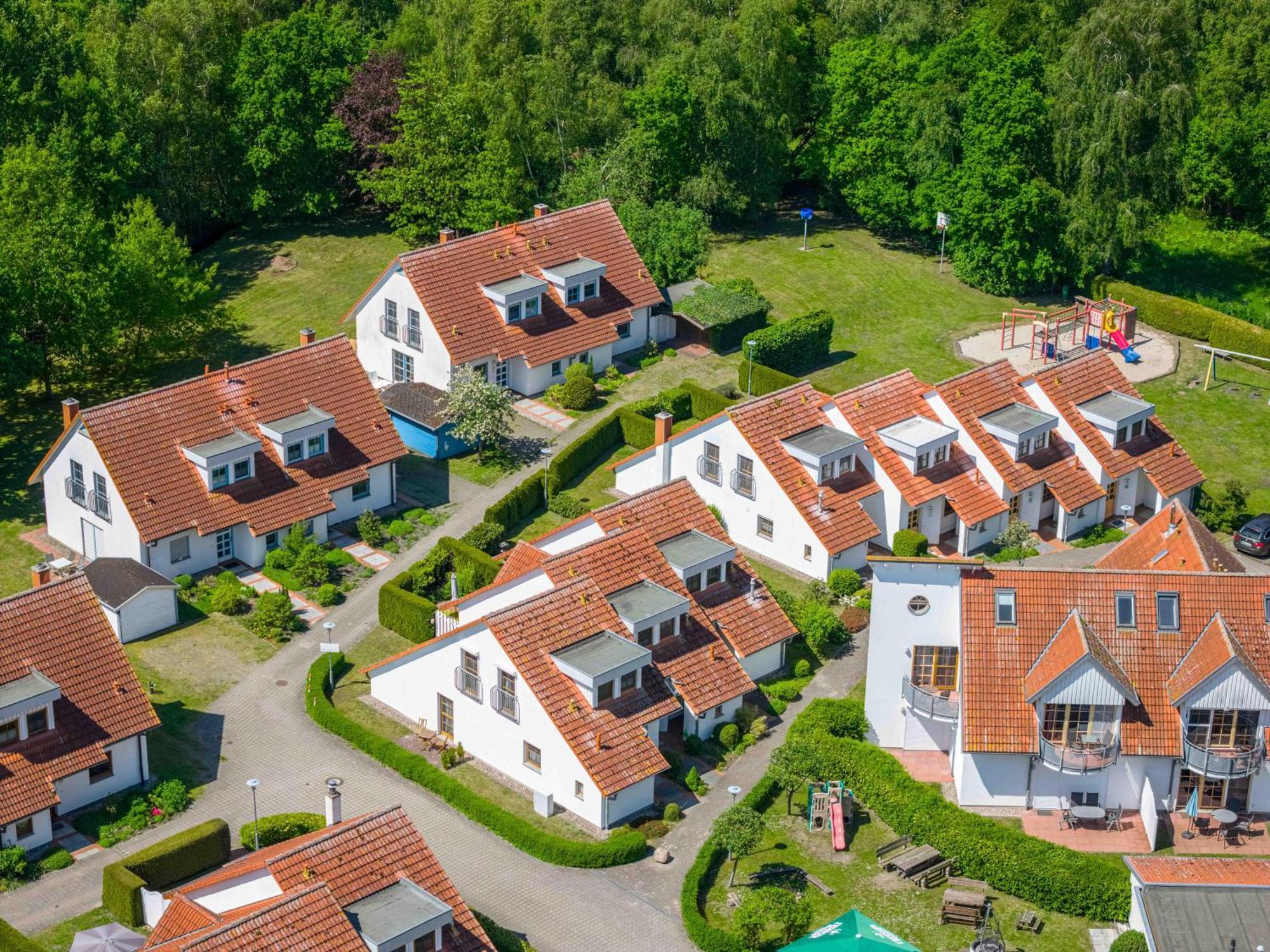 Ferienpark Freesenbruch Wohnung 4 2 - Ostseeperle Цингст Екстер'єр фото