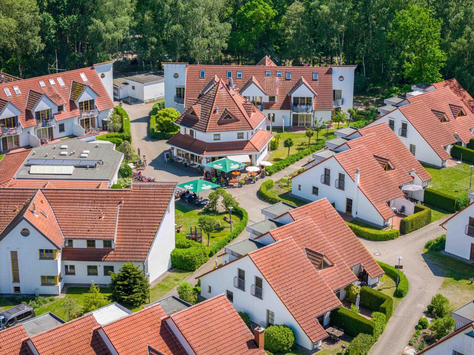 Ferienpark Freesenbruch Wohnung 4 2 - Ostseeperle Цингст Екстер'єр фото