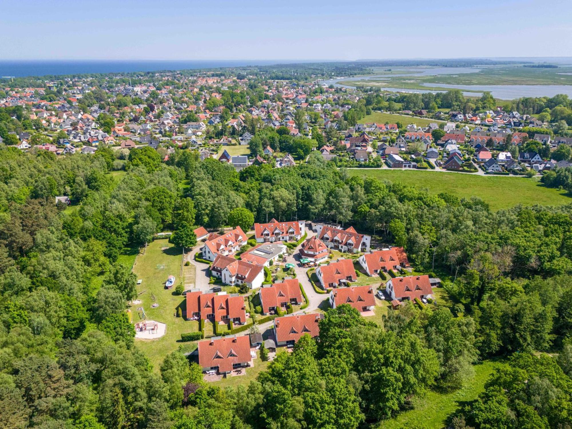Ferienpark Freesenbruch Wohnung 4 2 - Ostseeperle Цингст Екстер'єр фото